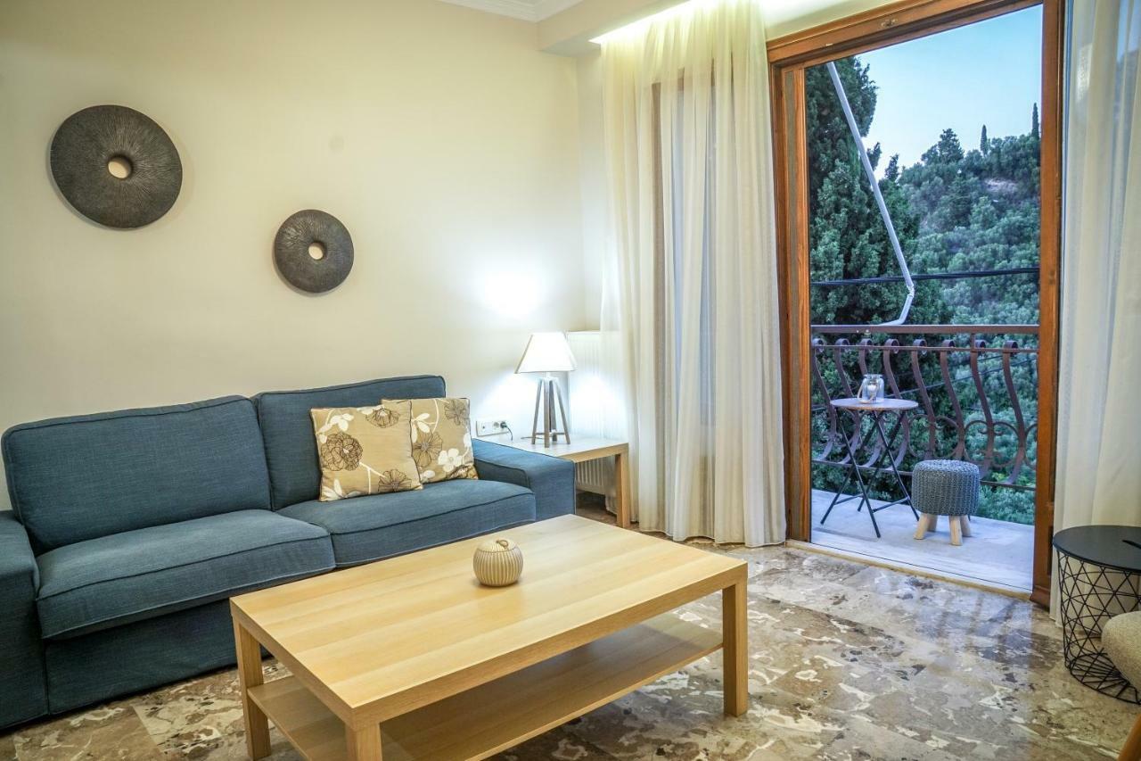 Arkadins Appartement Zakynthos Buitenkant foto