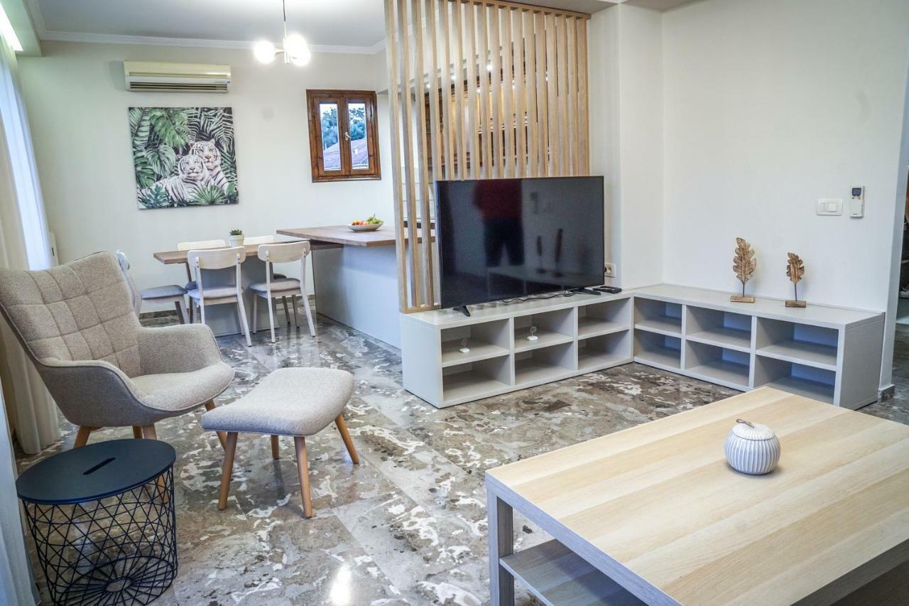 Arkadins Appartement Zakynthos Buitenkant foto