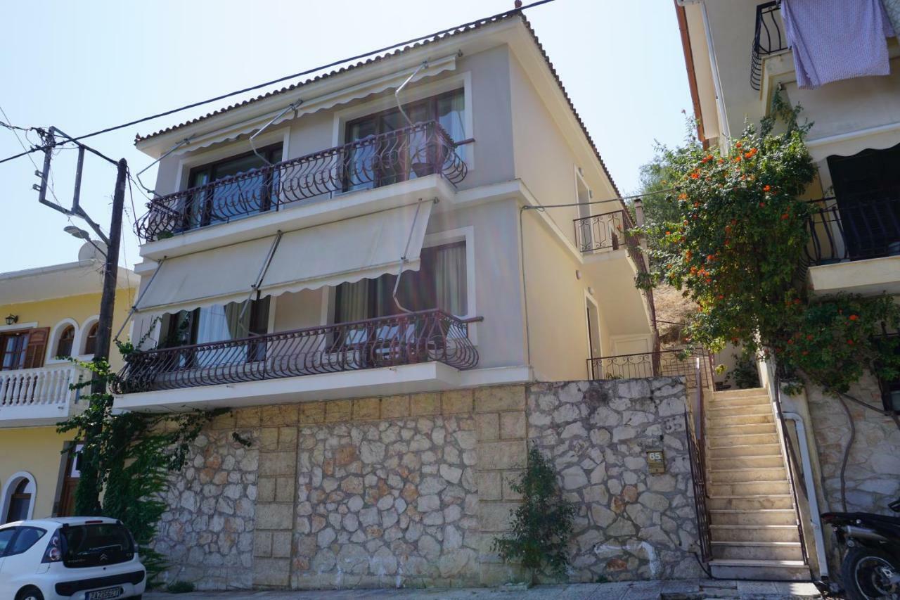 Arkadins Appartement Zakynthos Buitenkant foto
