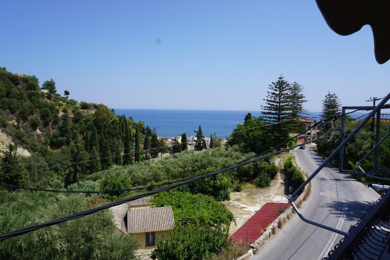 Arkadins Appartement Zakynthos Buitenkant foto