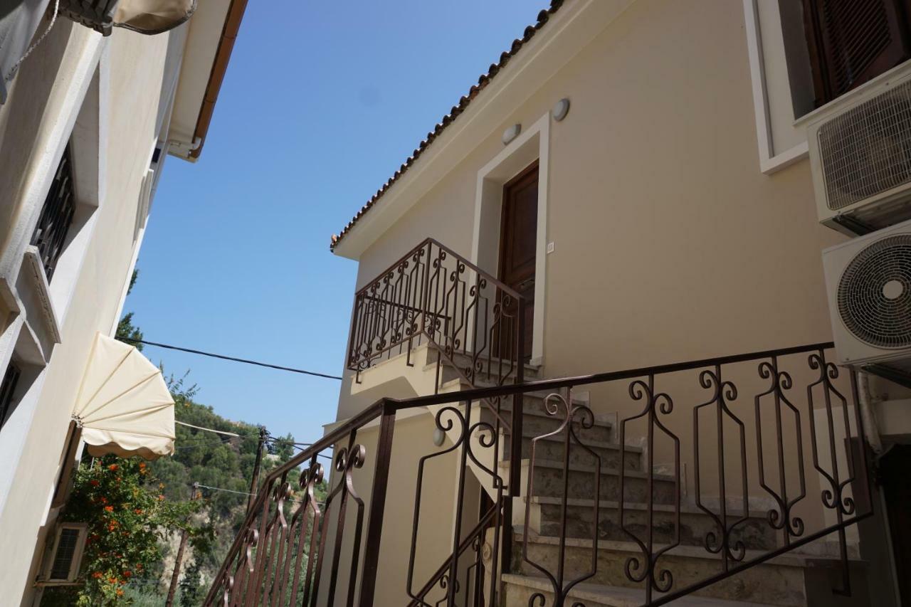 Arkadins Appartement Zakynthos Buitenkant foto
