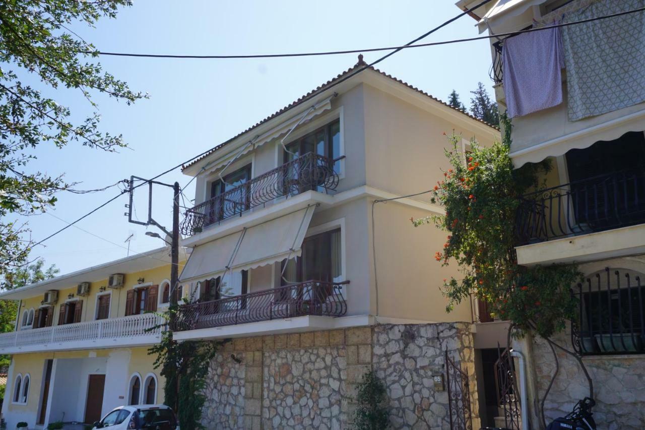 Arkadins Appartement Zakynthos Buitenkant foto