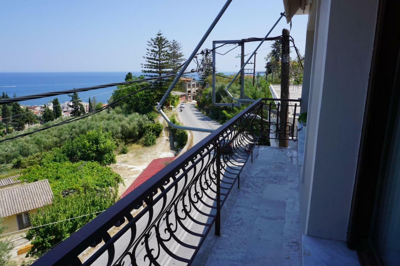 Arkadins Appartement Zakynthos Buitenkant foto